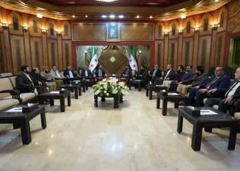 مبعوث رئاسي في حلب لحل ملف عودة المهجرين إلى مناطقهم قبل العيد