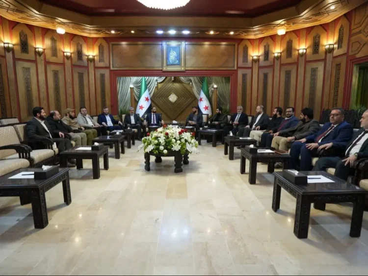 مبعوث رئاسي في حلب لحل ملف عودة المهجرين إلى مناطقهم قبل العيد