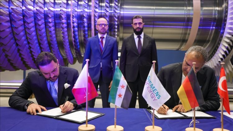 ما هي الاتفاقيات التي عقدها الوفد السوري مع الألمان في برلين؟