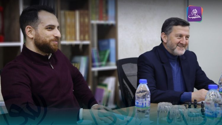 هو العلني الأول منذ التأسيس.. مجلس أمناء “حلب اليوم” يلتئم في قلب المدينة