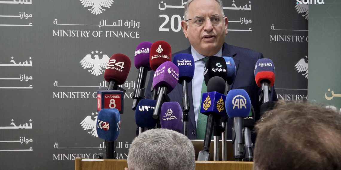 وزير المالية يطلق “نسخة المواطن” لموازنة 2026 ويكشف أرقام الإيرادات والنفقات