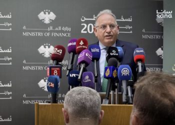 وزير المالية يطلق “نسخة المواطن” لموازنة 2026 ويكشف أرقام الإيرادات والنفقات
