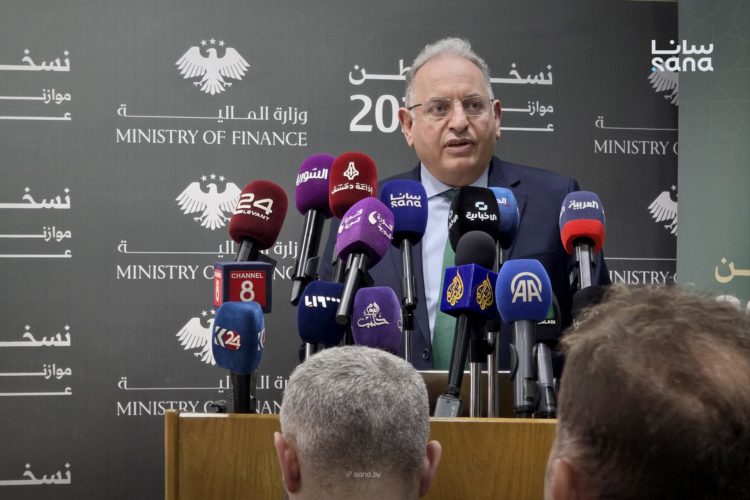 وزير المالية يطلق “نسخة المواطن” لموازنة 2026 ويكشف أرقام الإيرادات والنفقات