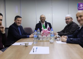 هو العلني الأول منذ التأسيس.. مجلس أمناء “حلب اليوم” يلتئم في قلب المدينة