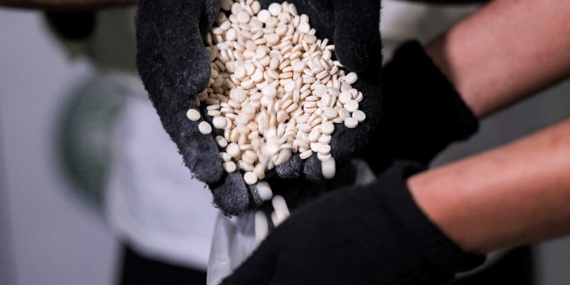 سوريا تحبط تهريب شحنة مخدرات بالتعاون مع الأردن