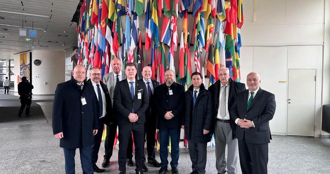 انتخاب رئيس غرفة تجارة حلب عضواً في مجلس إدارة الغرفة العربية النمساوية