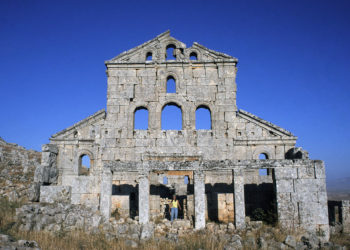 لجنة هندسية مركزية عليا لحماية التراث العمراني السوري
