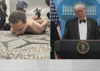 نجاة ترامب من حادثة إطلاق نار في حفل عشاء بواشنطن