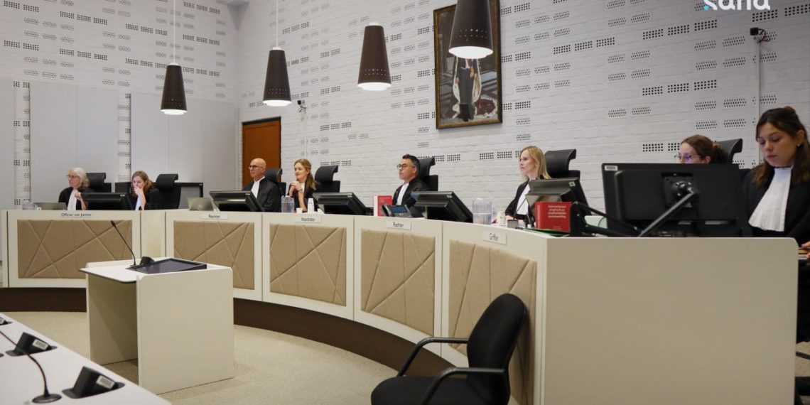 هولندا تبدأ محاكمة عنصر من ميليشيات النظام البائد