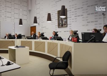 هولندا تبدأ محاكمة عنصر من ميليشيات النظام البائد