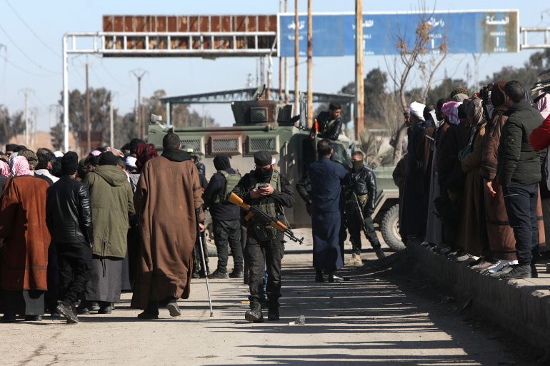 الهلالي: قسد ماضية في الاندماج مع الدولة.. وملف الموقوفين “إنساني”