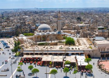 واقع صعب يعانيه مجلس مدينة حلب مع تحديات لوجستية ومالية كبيرة