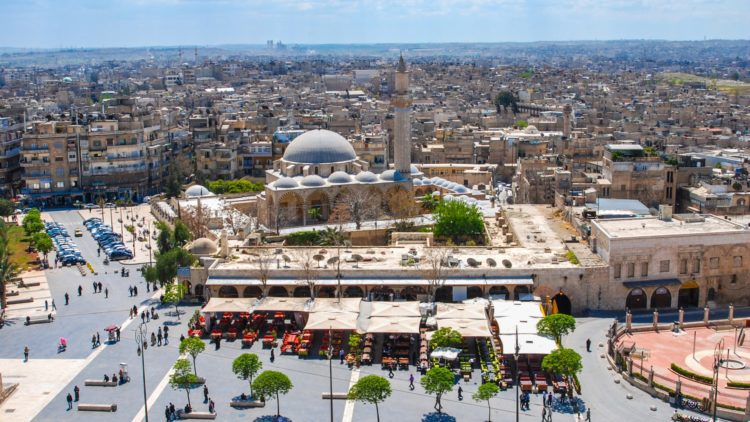 واقع صعب يعانيه مجلس مدينة حلب مع تحديات لوجستية ومالية كبيرة