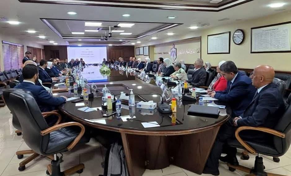 هيئة المواصفات تبدأ مشروع تحول رقمي شامل في سوريا