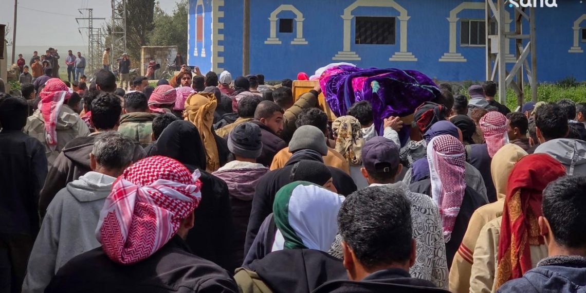 سوريا تنفي مزاعم حول استهداف الأراضي المحتلة