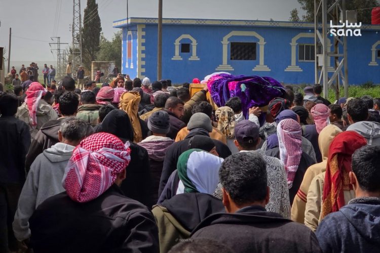 سوريا تنفي مزاعم حول استهداف الأراضي المحتلة