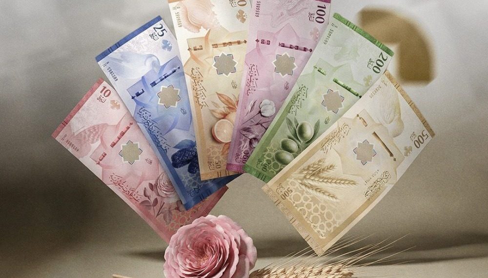 ارتفاع طفيف للذهب مع استقرار الليرة السورية أمام الدولار