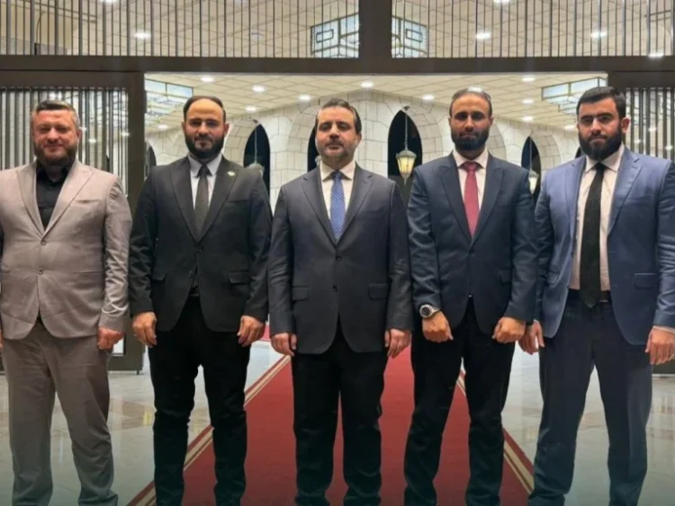 اجتماع موسع حول قسد.. بين “الدمج” وعودة المهجرين