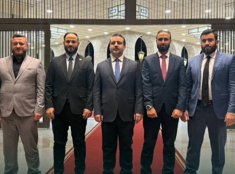 اجتماع موسع حول قسد.. بين “الدمج” وعودة المهجرين