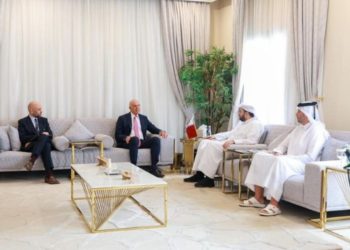 الدوحة تحتضن مباحثات قطرية أمريكية حول تطورات سوريا ولبنان