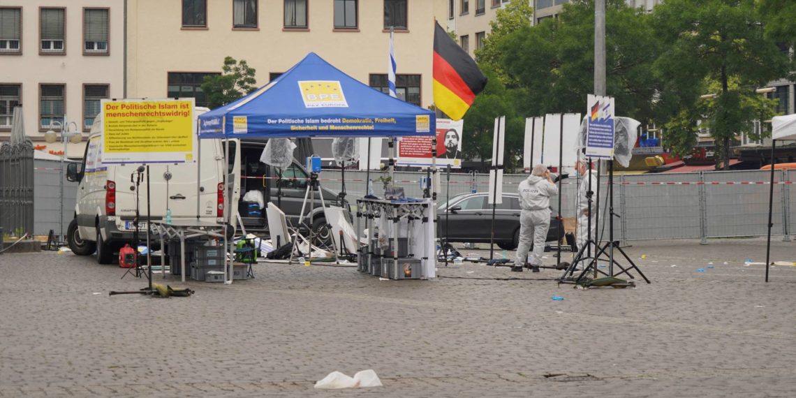 السلطات الألمانية تتهم شاباً سورياً بالتخطيط لتنفيذ هجوم في برلين