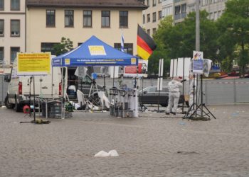 السلطات الألمانية تتهم شاباً سورياً بالتخطيط لتنفيذ هجوم في برلين