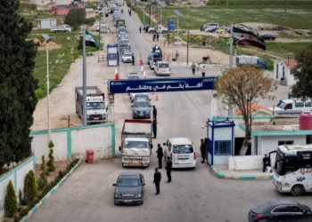 منفذ جوسيه الحدودي يشهد حركة نشطة واستنفاراً كاملاً لاستقبال العائدين من لبنان