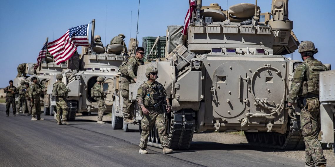 الخارجية السورية ترحب بتسليم واشنطن لقاعدة “قسرك” الجوية