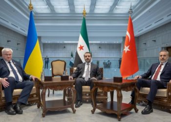 من الممرات البحرية إلى الأمن الغذائي.. اجتماع ثلاثي يشكل “منصة حيوية” في دمشق