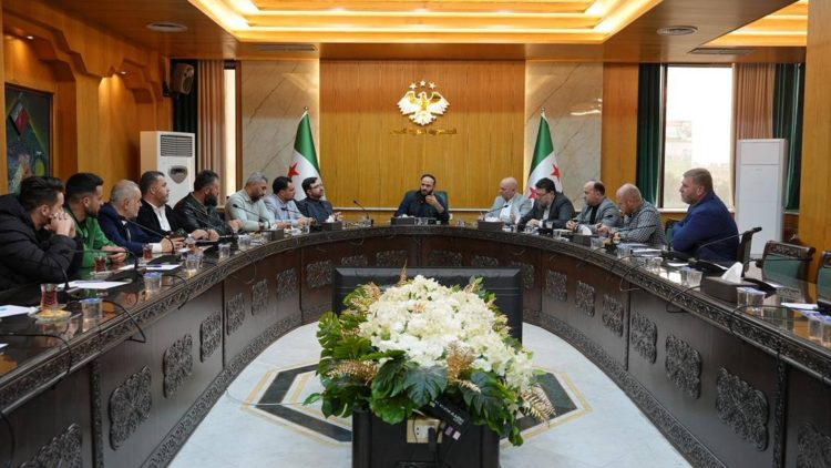 “صفر حفرة”.. حملة في حلب لإصلاح الطرق وتحسين البنية التحتية