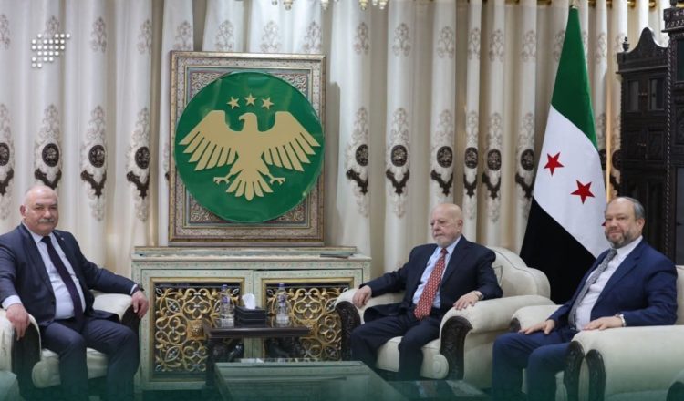وزير الاقتصاد يجتمع بغرفتي حلب.. نحو دعم الأسواق وتمويل الإنتاج