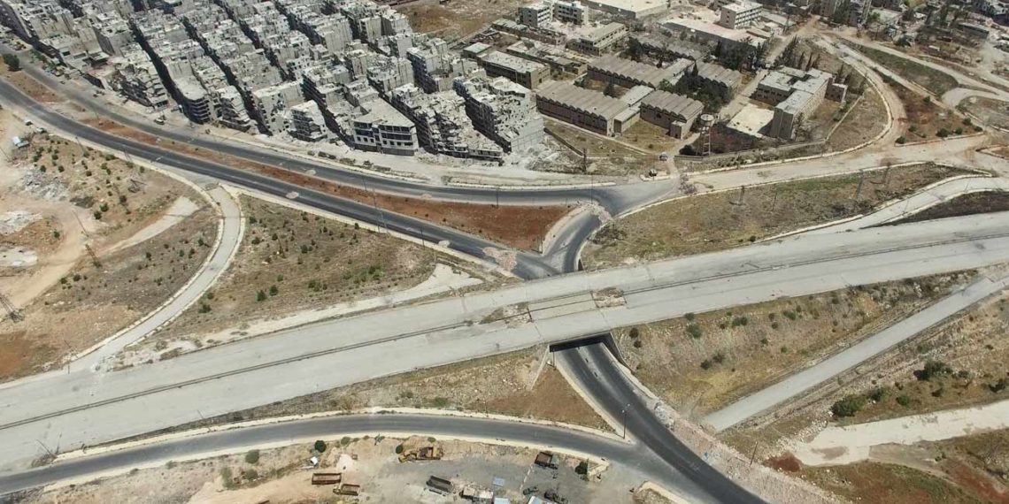 إطلاق تقييم شامل للطرق في سوريا بتقنية ليزرية متطورة