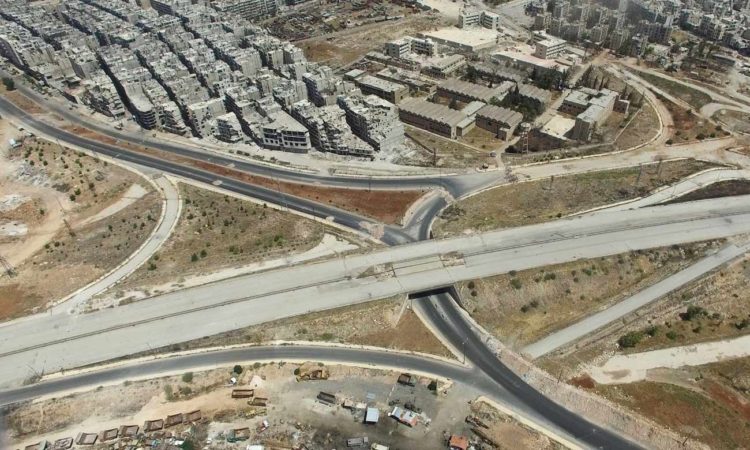 إطلاق تقييم شامل للطرق في سوريا بتقنية ليزرية متطورة