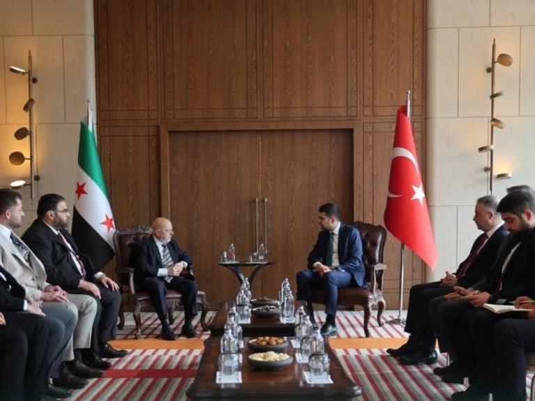 سوريا تتجه لتعزيز التعاون الاقتصادي وجذب الاستثمارات التركية