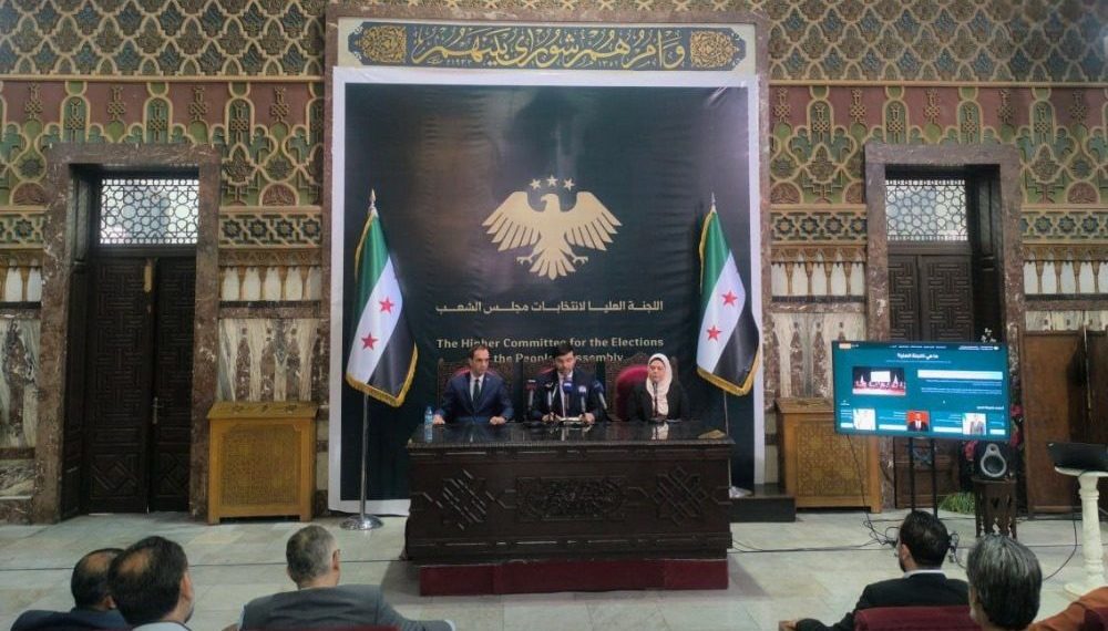 لجنة انتخابات مجلس الشعب تحضر لإجراءها في الحسكة