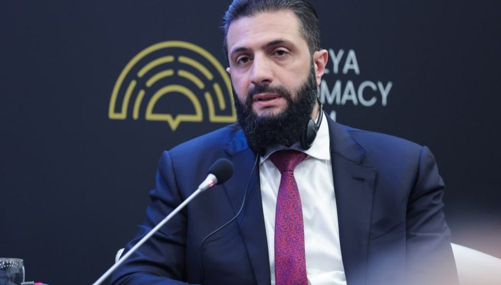 مشاركة سورية رفيعة في مؤتمر أنطاليا الدبلوماسي..  البحث عن موقع إقليمي