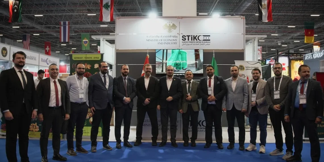 منتدى الأعمال السوري – التركي.. قطاعات واسعة مشتركة وسط زخم متسارع