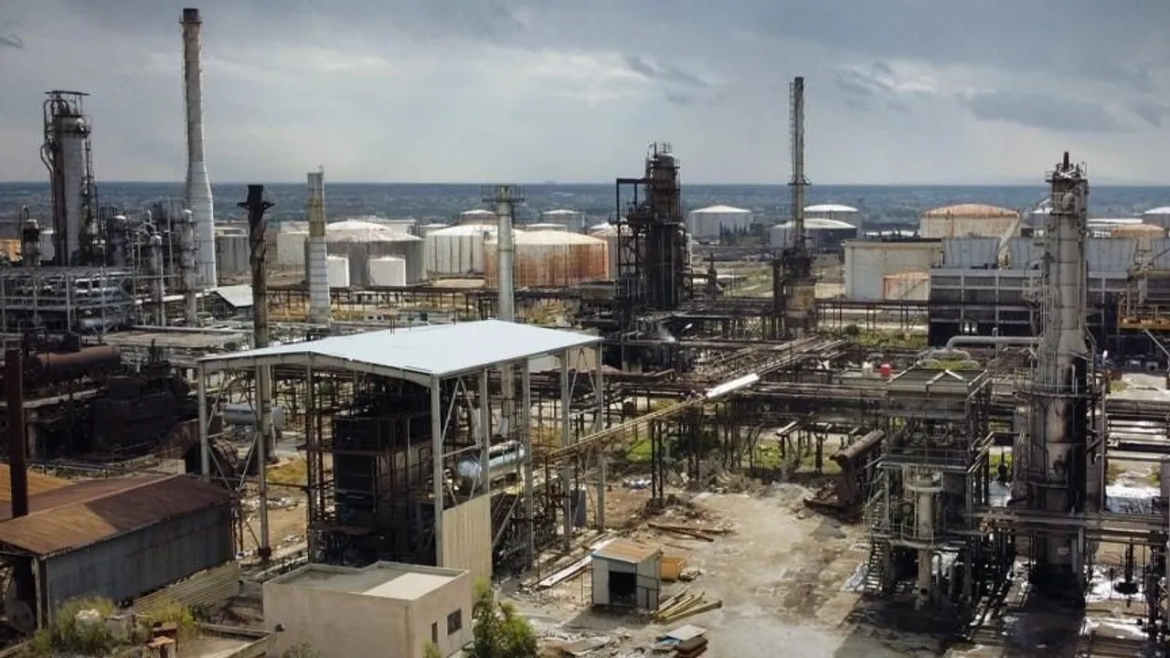 السورية للبترول تكشف عن ارتفاع الإنتاج وتضع خطة لمضاعفته بحلول 2027