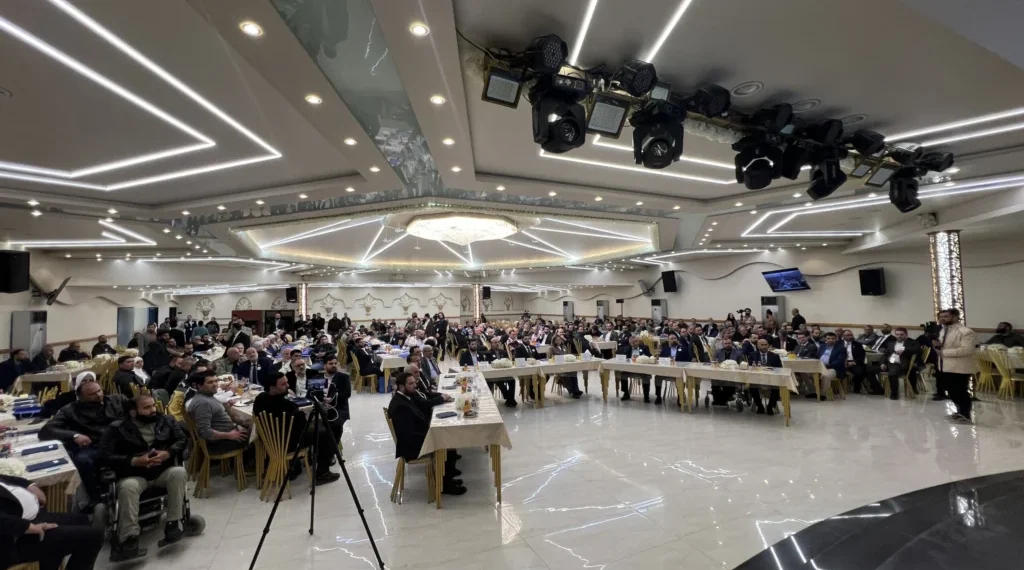 إطلاق مؤتمر التعافي الأول في دوما بريف دمشق.. ما الهدف منه؟