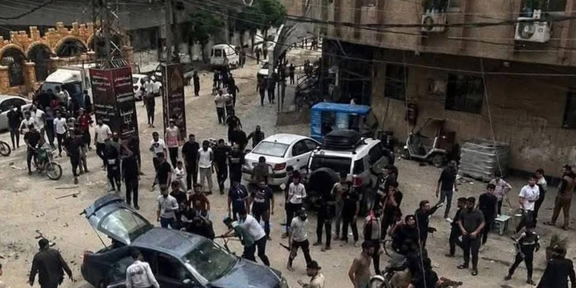 الداخلية والأوقاف تدينان اغتيال خطيب مقام السيدة زينب في دمشق