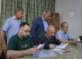 لجنة مشتركة تبدأ تدقيق ملفات الكوادر التعليمية والإدارية في الحسكة