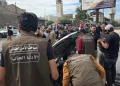 وحدات الأمن تنتشر في محيط منطقة باب شرقي عقب تفجير بالعاصمة دمشق