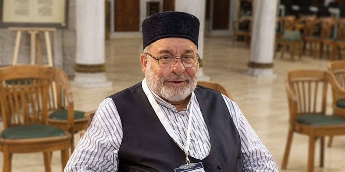 مؤسس الفرقة التراثية الحلبية.. وفاة الشيخ محمد مسعود خياطة أحد أبرز منشدي مدينة حلب