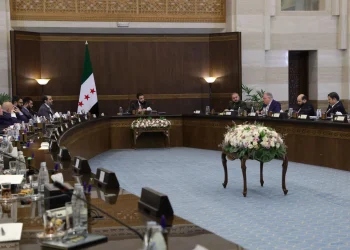 الرئيس  الشرع يصدر جملة من التعيينات الجديدة