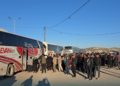 قافلة جديدة لعودة أهالي عفرين من الحسكة.. خطوة جديدة نحو إغلاق ملف النزوح