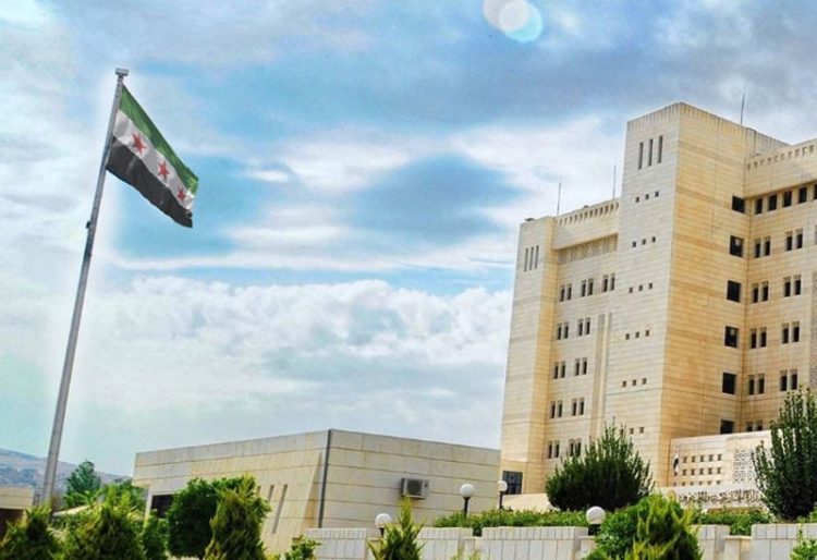 الخارجية السورية تلغي شرط الحضور لتصديق وثائق الأحوال المدنية