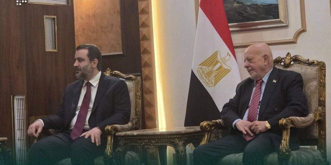 مجلس الأعمال السوري – المصري يرى النور.. والشراكة الاقتصادية تتجاوز الدبلوماسية