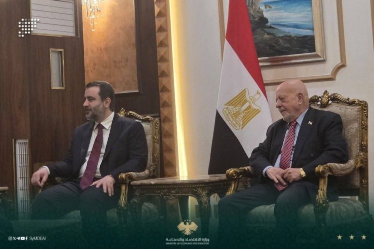 مجلس الأعمال السوري – المصري يرى النور.. والشراكة الاقتصادية تتجاوز الدبلوماسية