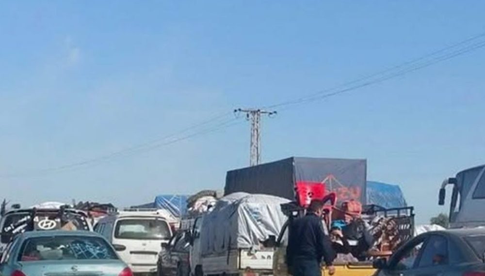 قافلة جديدة من القامشلي إلى عفرين وتطورات في ملفي المعتقلين والاندماج