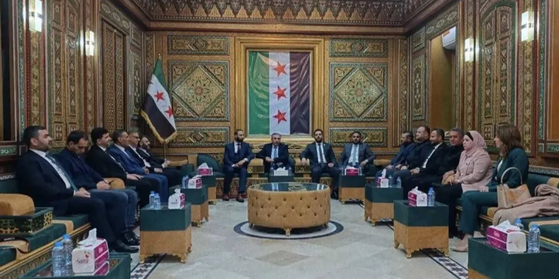 لجنة انتخابات مجلس الشعب: أحداث الحسكة “عابرة” والانتخابات تسير في موعدها